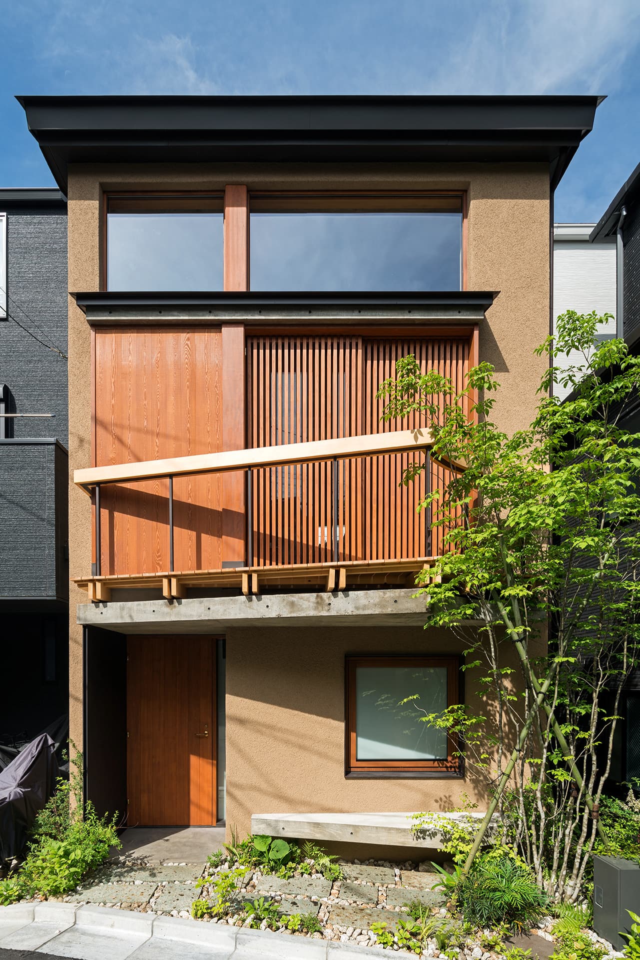 雑司が谷 T邸 / 高橋朋之＋川口琢磨 - TECTURE MAG（テクチャー