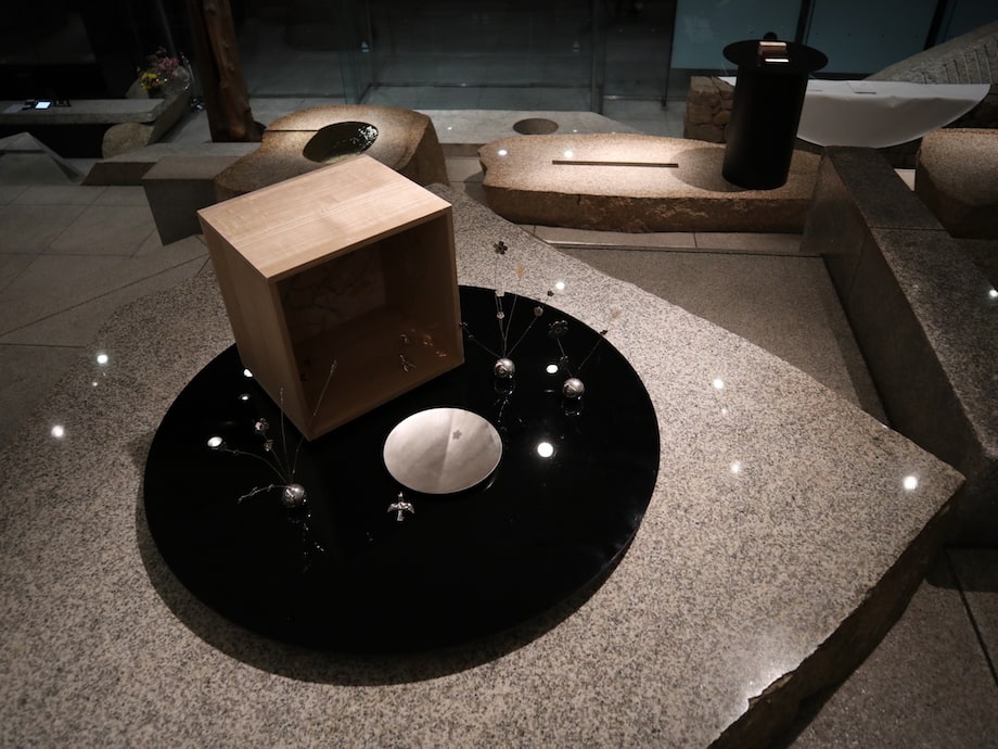 妹島和世氏は シークレットガーデン をオーダー 京都のクラフツマンによる 誂え品 の展示 オーダー会 内覧会report Feature Tecture Mag テクチャーマガジン