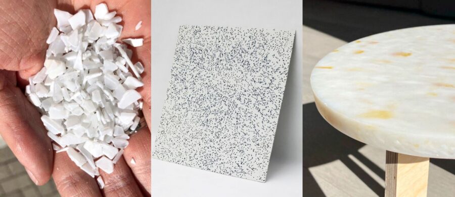 100%再生プラスチック由来＆再リサイクル可能パネル取り扱いをUDSの「su＋」が開始