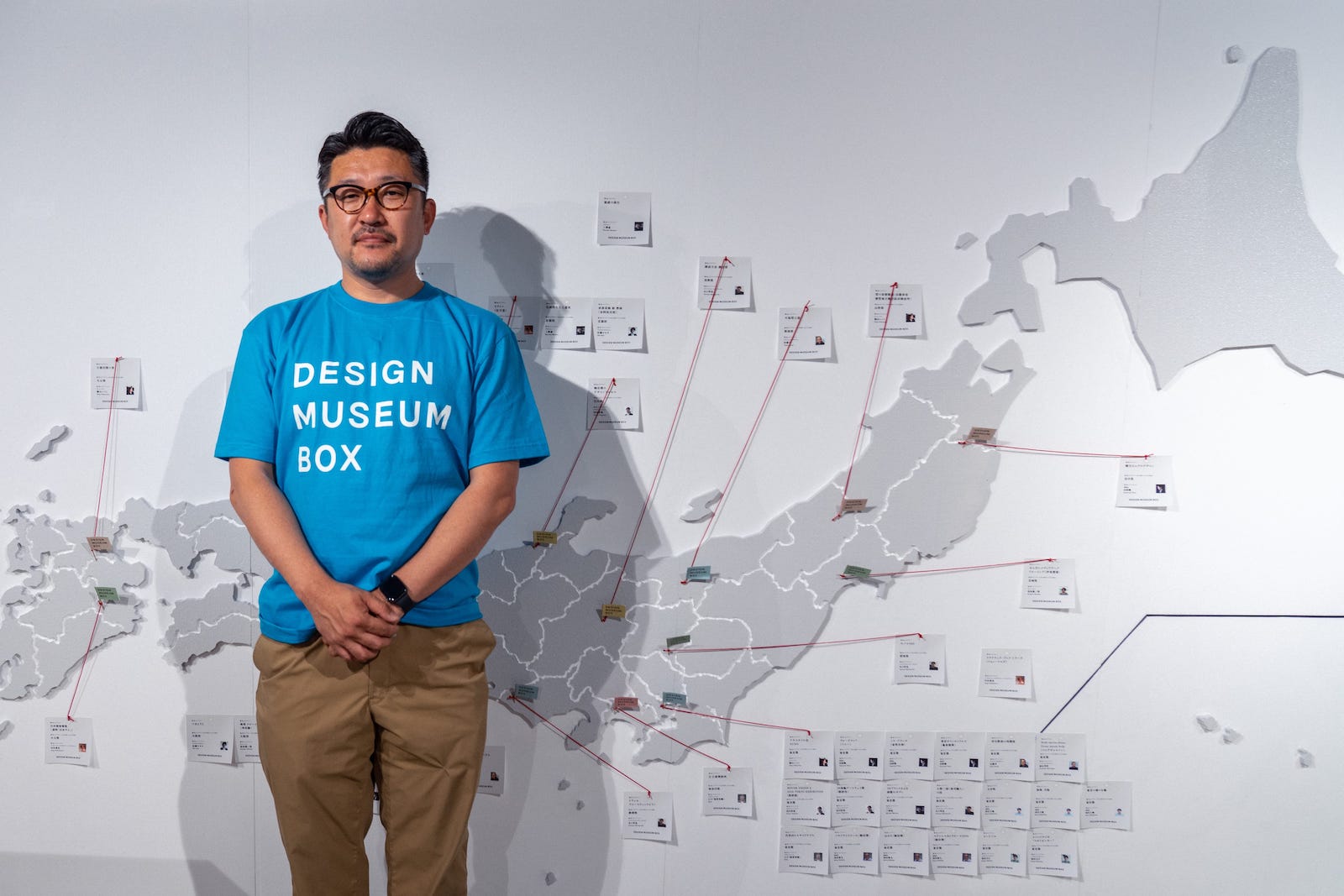 The Design Museum in a Box 箱の中のデザイン美術館