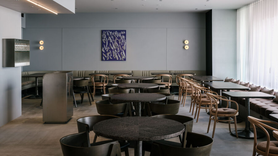 TAKE RESTAURANT & CAFE / 田中裕之建築設計事務所