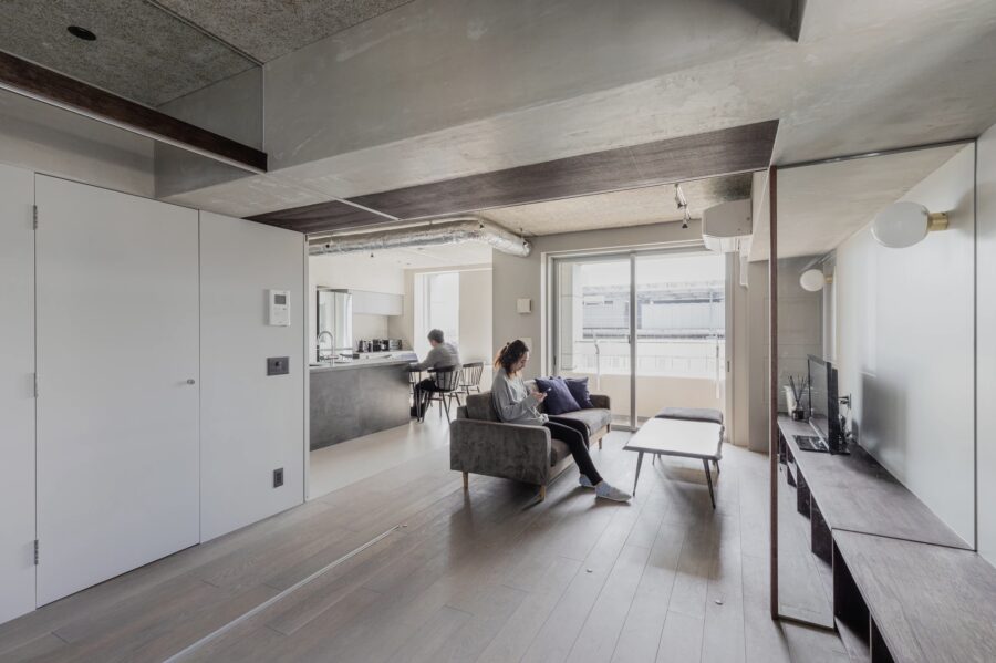 house I / ダルマトーキョー