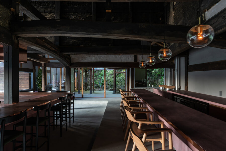 山添村のホテル / OHArchitecture + Atelier Satoshi Takijiri Architects