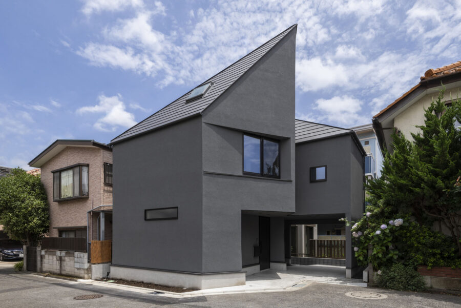 NKSK / sside architects