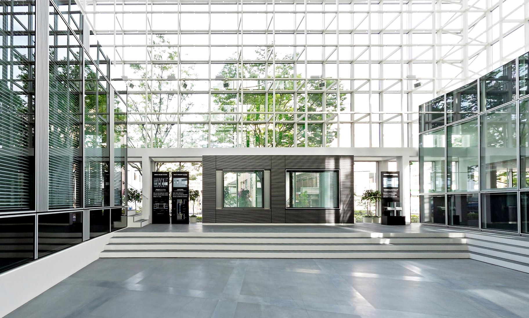 YKK AP プロユーザー向け展示企画「PROPOSAL 8th」をYKK60ビルにて開催