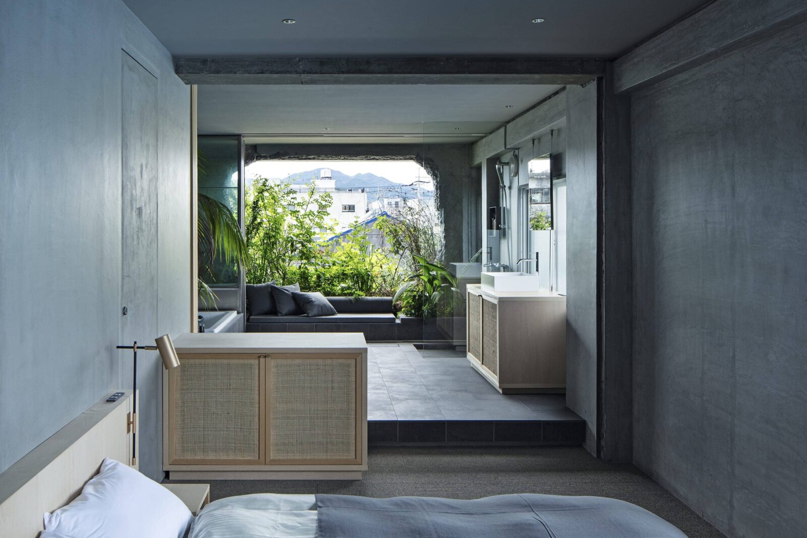 hotel sou / SUPPOSE DESIGN OFFICE - TECTURE MAG（テクチャー