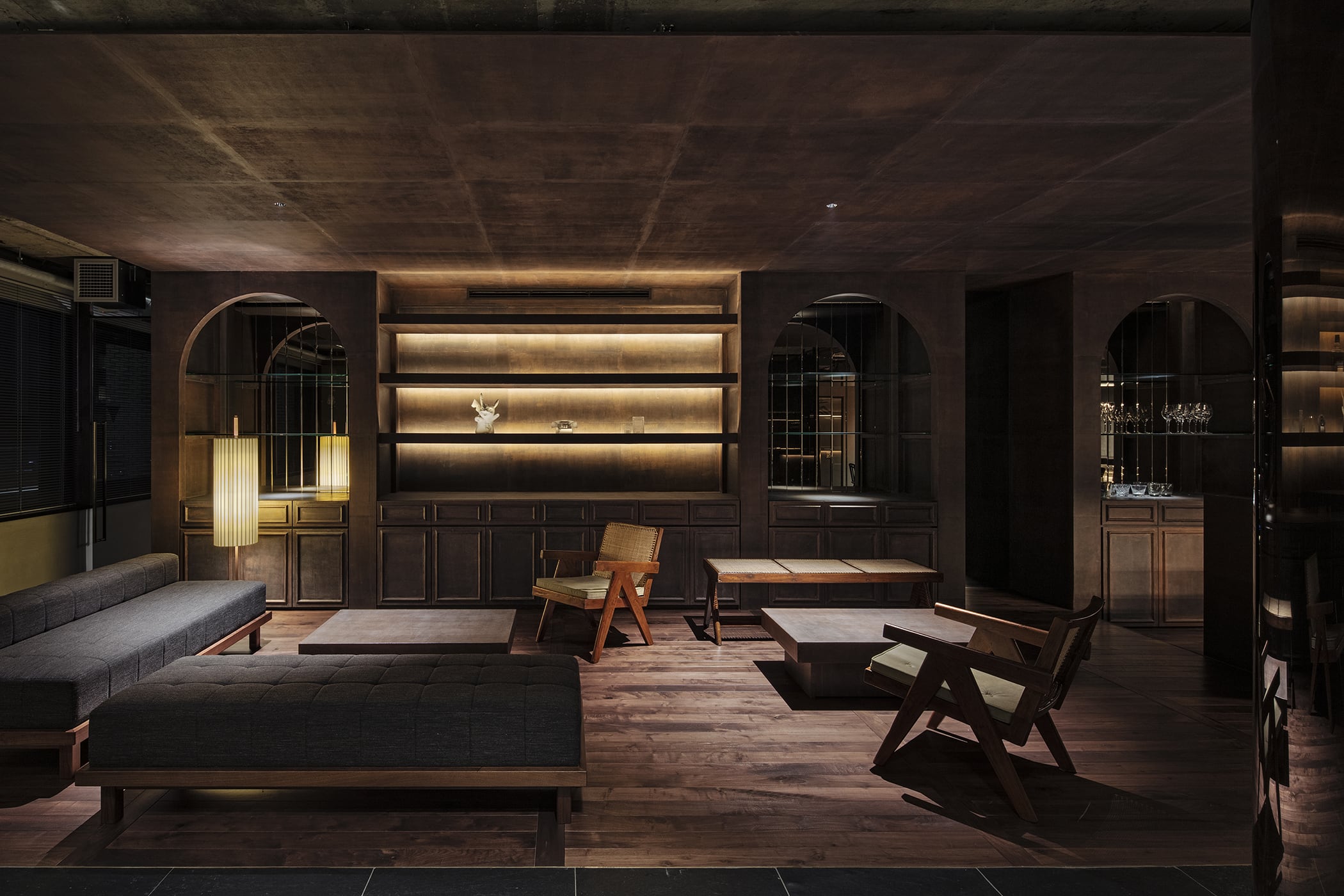 六本木のオフィス / SUPPOSE DESIGN OFFICE - TECTURE MAG（テクチャー