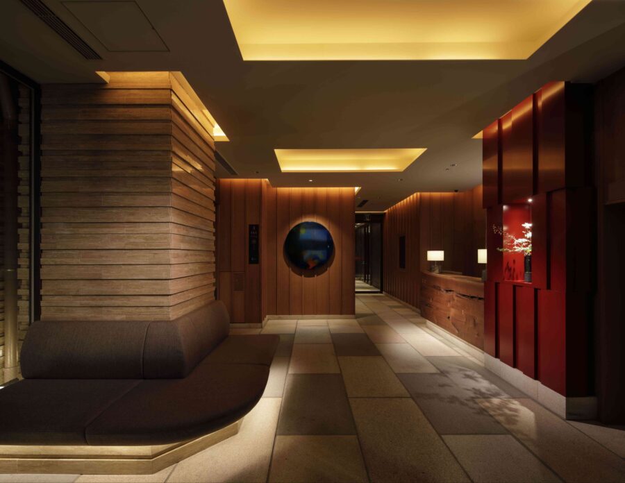 HOTEL HILLARYS AKASAKA / Roito