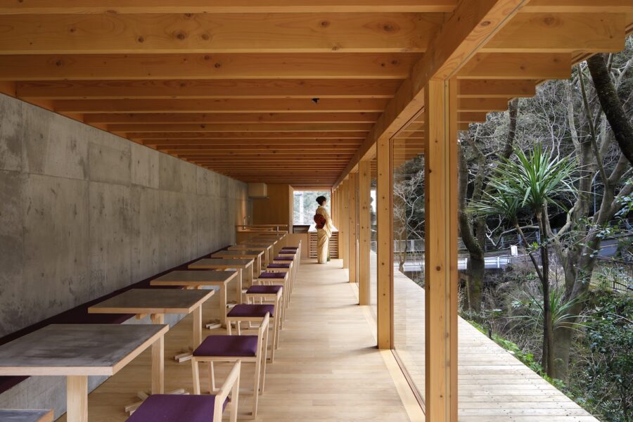 熱海の茶房 / 山﨑健太郎デザインワークショップ