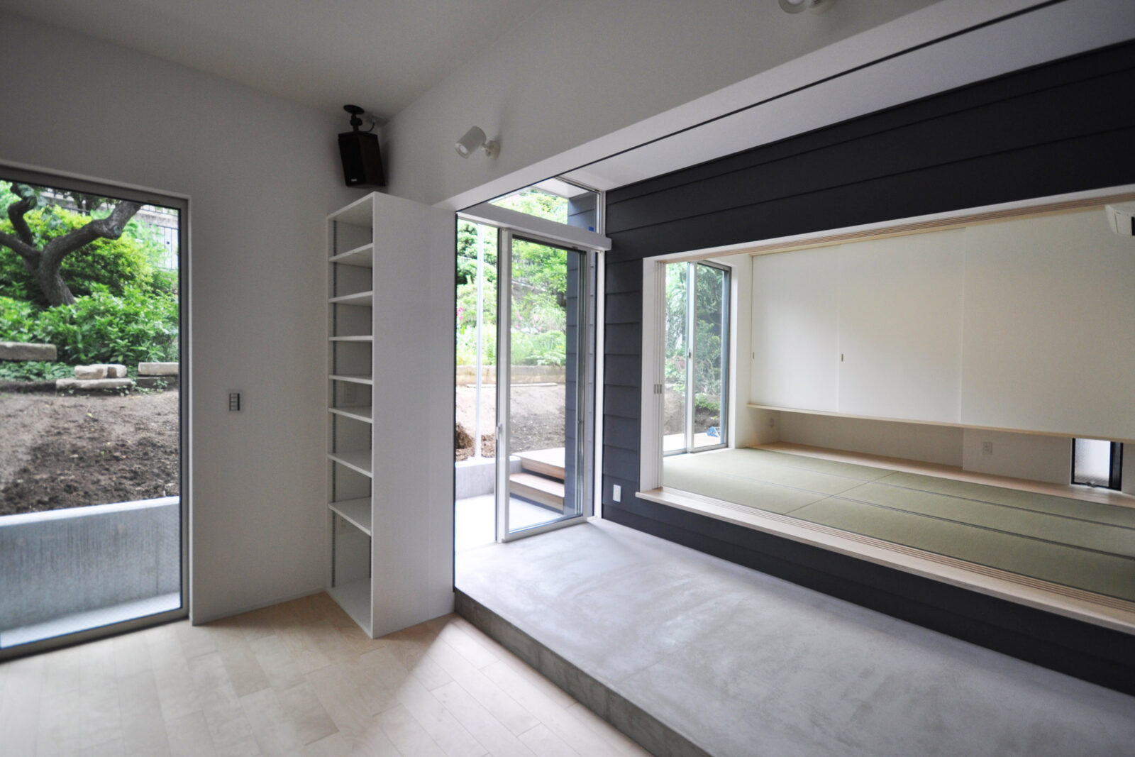 通/トオシのいえ / タステンアトリエ＋奥沢空間研究所 - TECTURE MAG