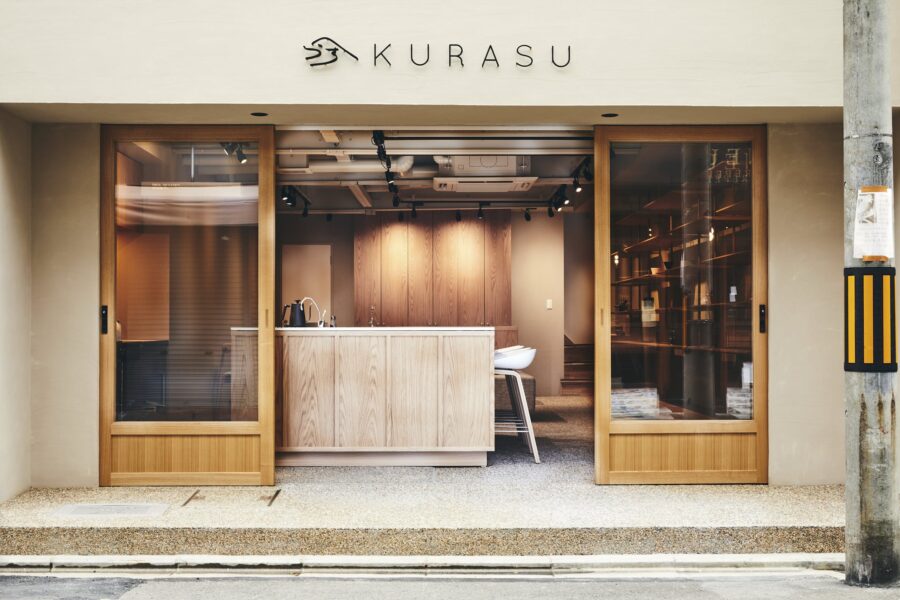 kurasu ebisugawa / everedge