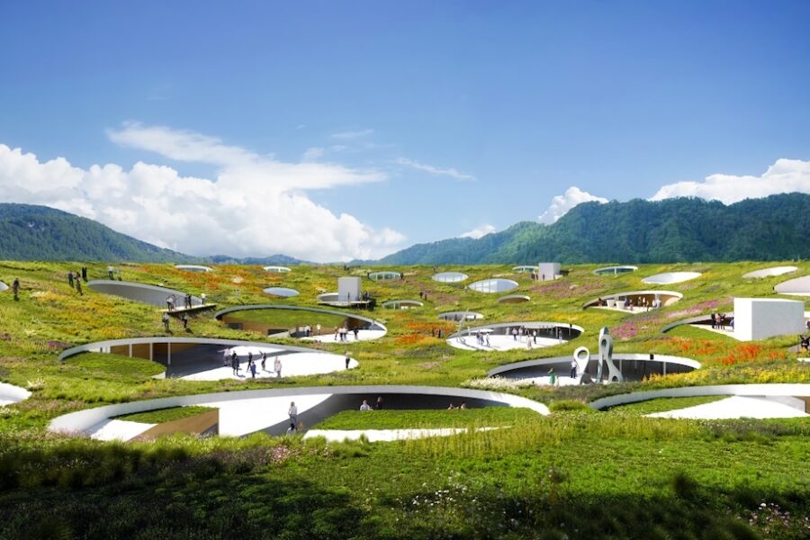 飛騨古川駅東開発、飛騨高山大学（仮称）本校キャンパスに続き藤本壮介氏が施設の設計を担当