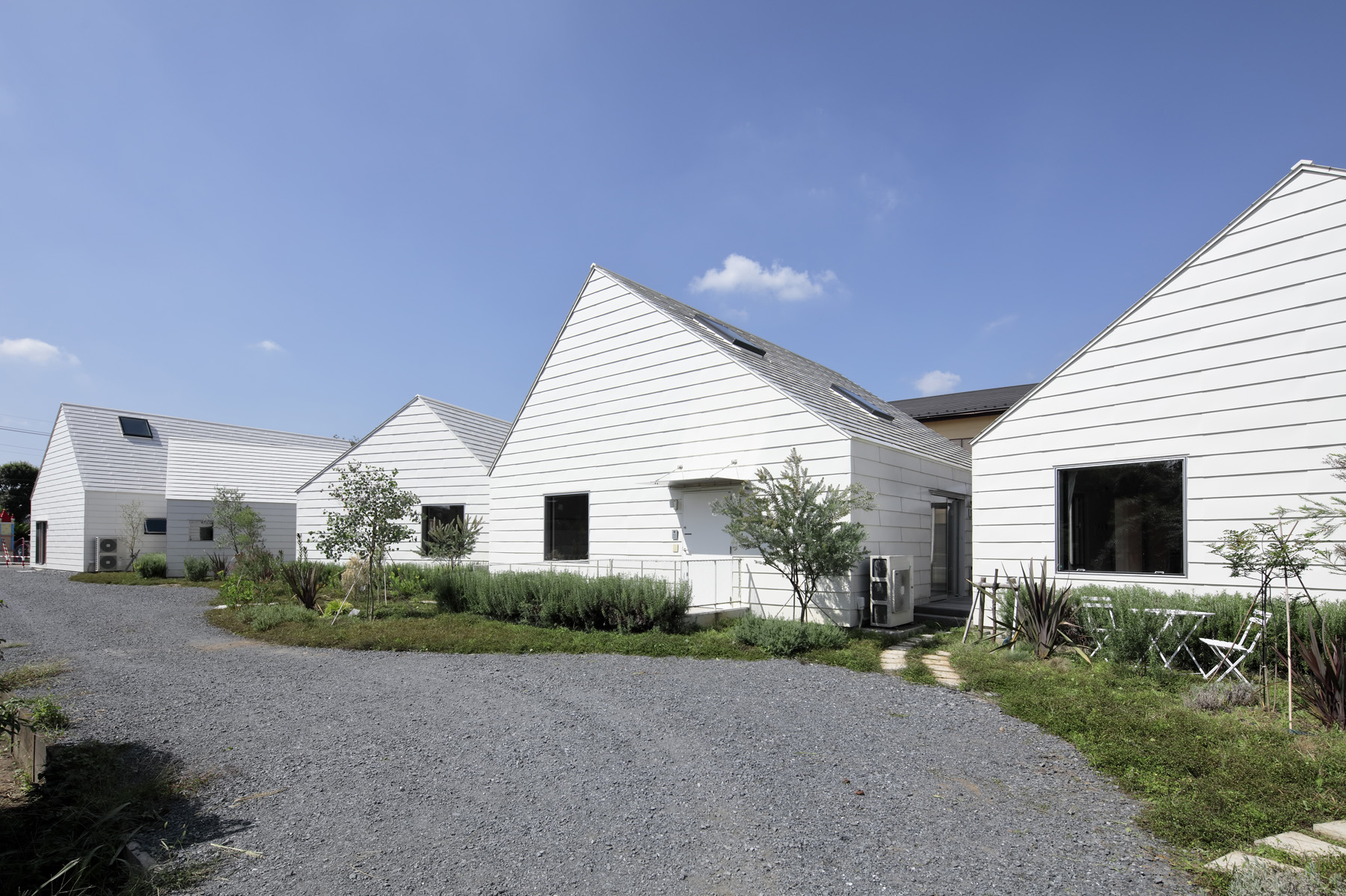 KNS_”Shiina children school” / no.555 - TECTURE MAG