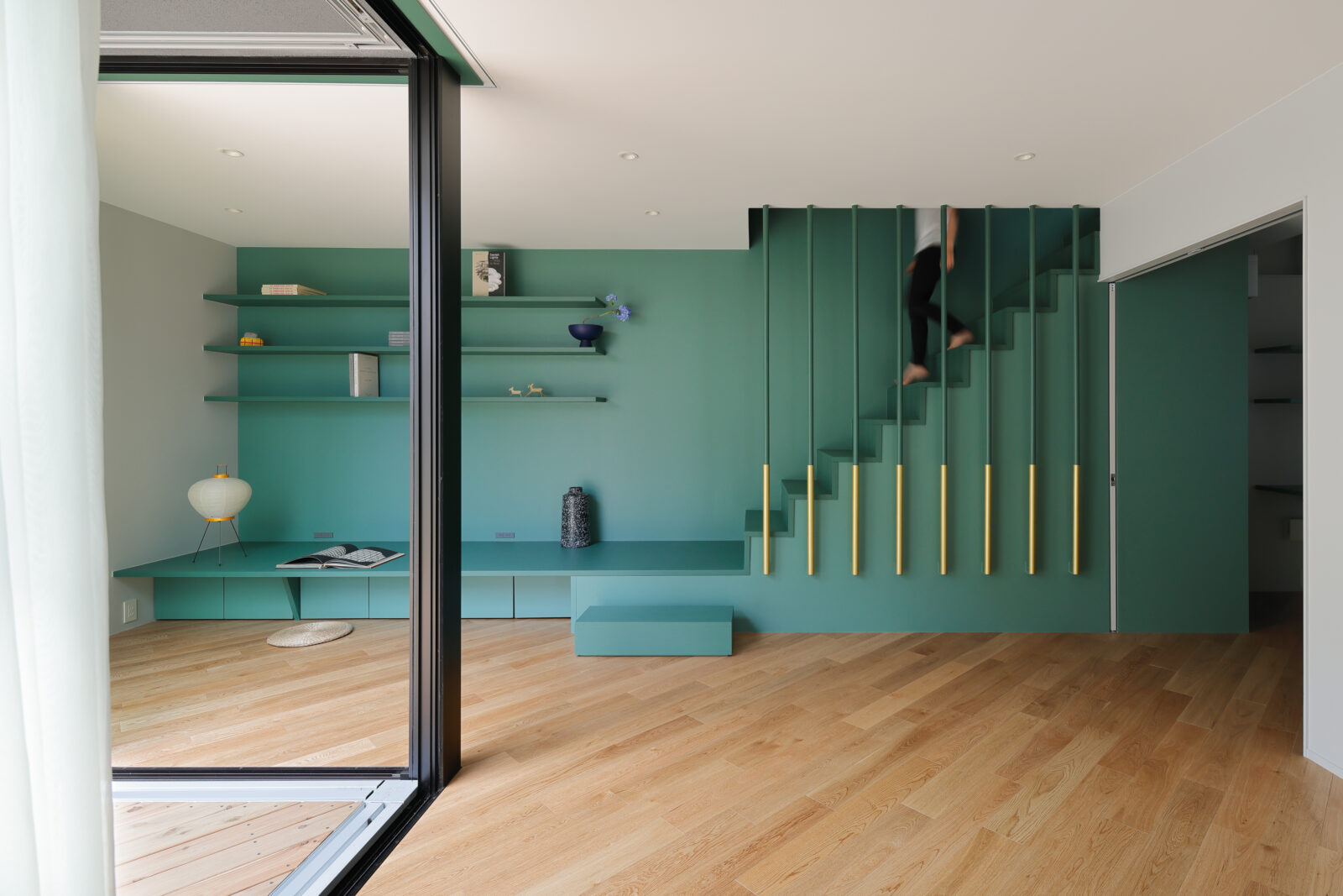 CASA ERI / YSLA - TECTURE MAG（テクチャーマガジン） | 空間デザイン