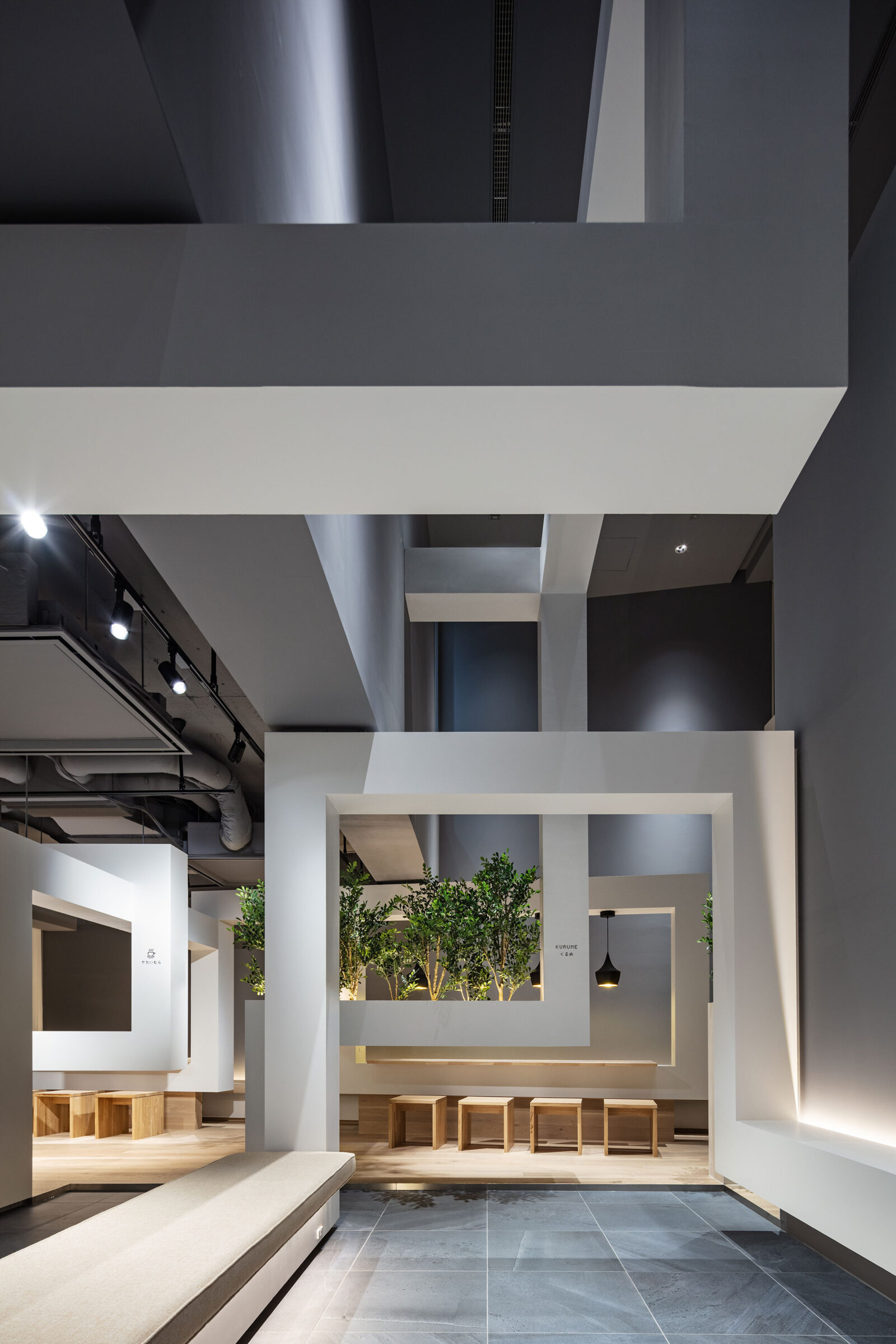 Snail Games Japan Office / トライアングル.JPによる事務所 / 新築 東京都港区赤坂8715アンフィニ赤坂