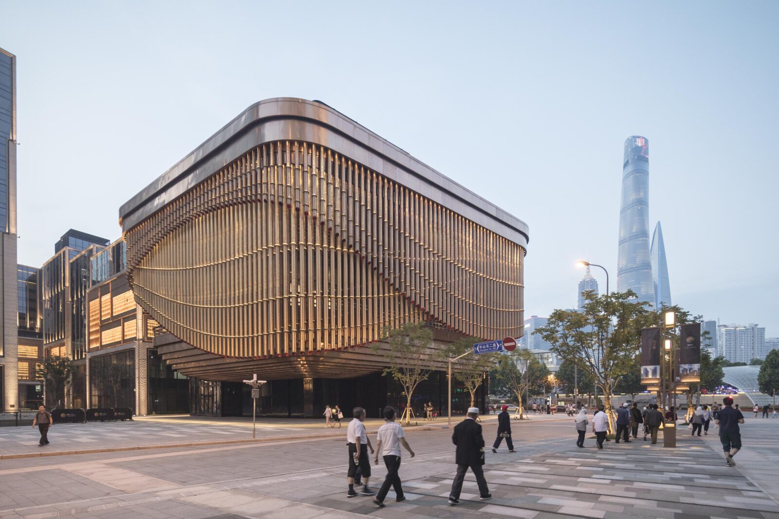 日本の文化遺産　建造物編　下／テクノロジー・環境 ZIPANG TOKIO 2020「日本の残していきたい風景
