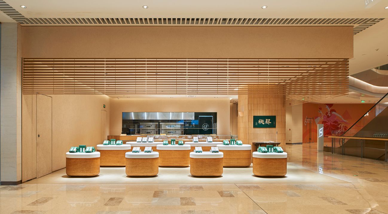 泸溪河 新概念店铺设计 / 小大建築設計事務所 - TECTURE MAG