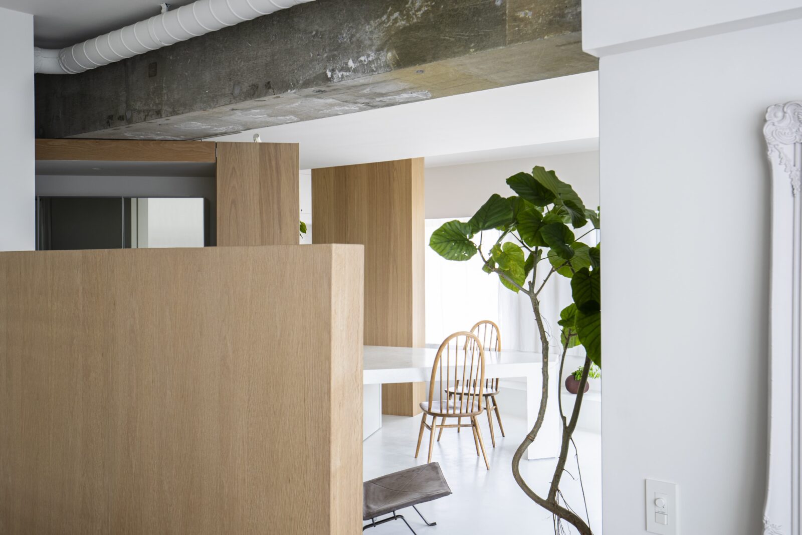 ROOM 403 / KIRI ARCHITECTSによる集合住宅・共同住宅