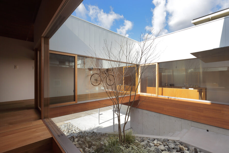 houseAS / モカアーキテクツ
