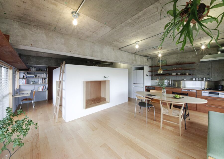 MYORENJI HOUSE / 玉田脇本建築設計事務所