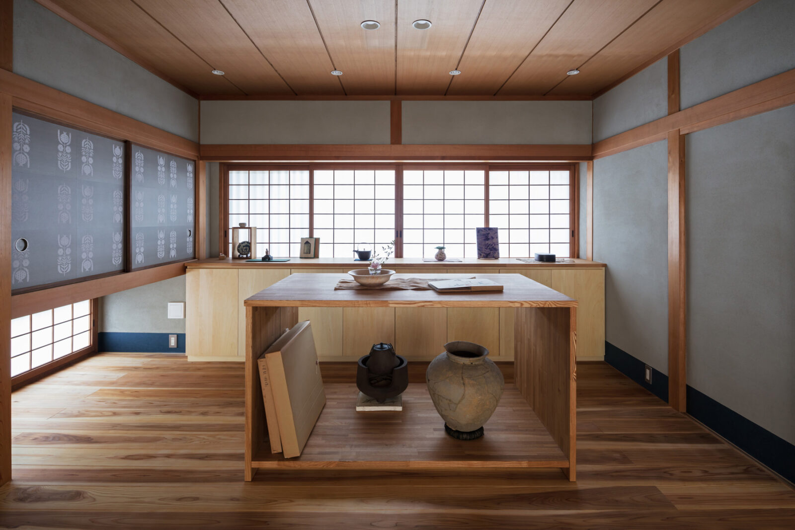 愛でる家 / 山本嘉寛建築設計事務所 YYAA - TECTURE MAG（テクチャーマガジン） | 空間デザイン・建築メディア