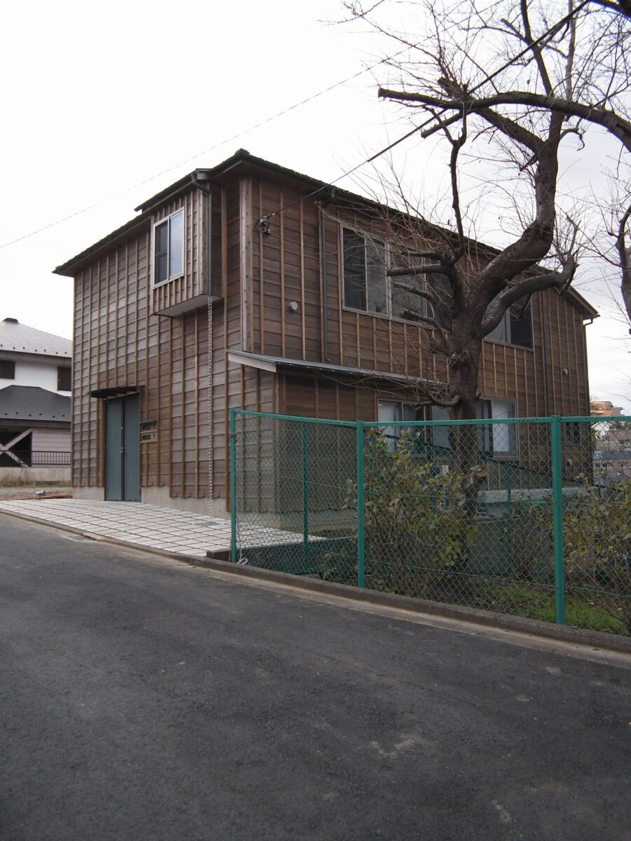 非公開: 妙蓮寺の家 / マチデザイン