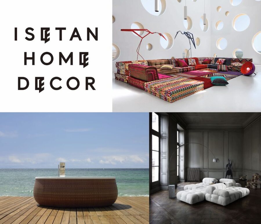 カリモク、JAXSON、DAFT about DRAFTなど16ブランドによる住まい・インテリアの提案「ISETAN HOME DECOR」8/17より伊勢丹新宿店にて開催
