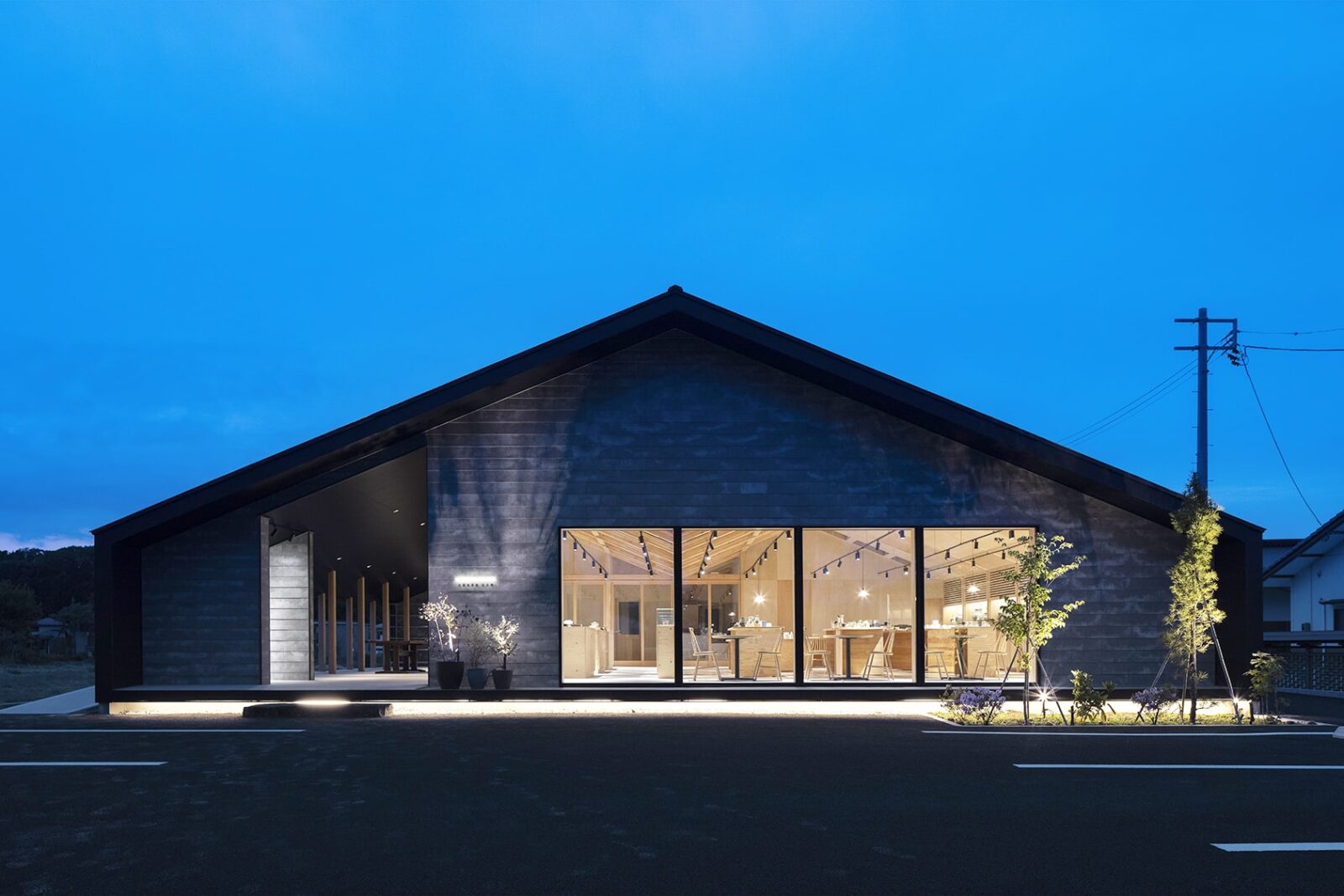 大堀相馬焼松永窯 / to-ripple - TECTURE MAG（テクチャーマガジン