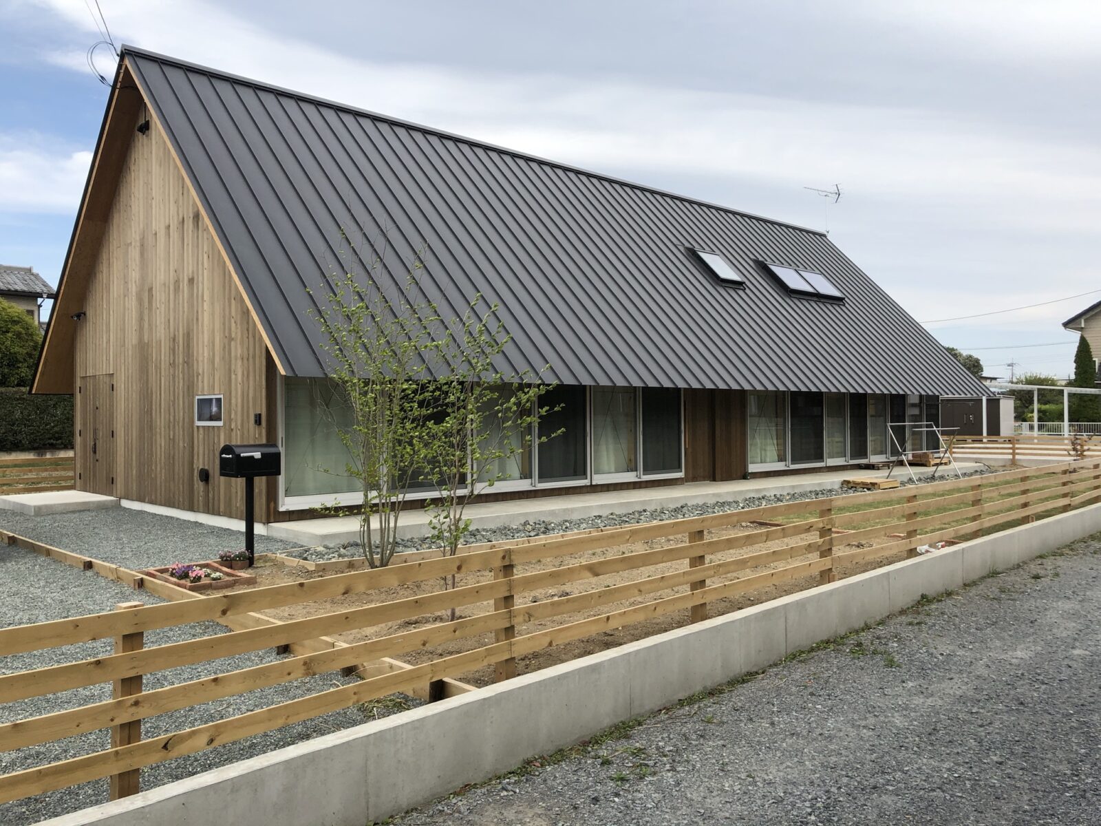 Tさん家1 / 高橋建築設計オフィスによる戸建住宅 / 新築 - 群馬