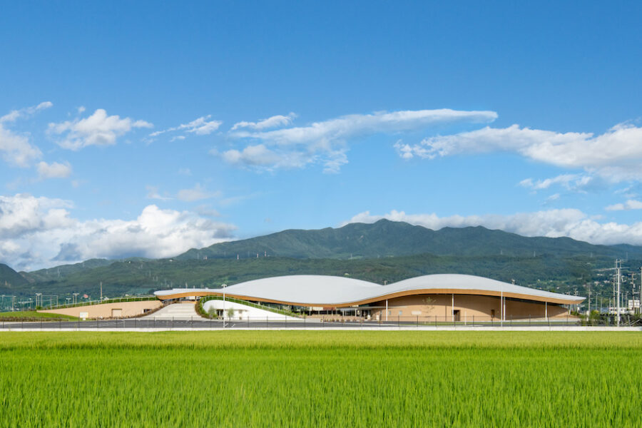 o+hが設計した 山形市南部児童遊戯施設〈シェルターインクルーシブプレイス コパル〉にて10/11見学会開催
