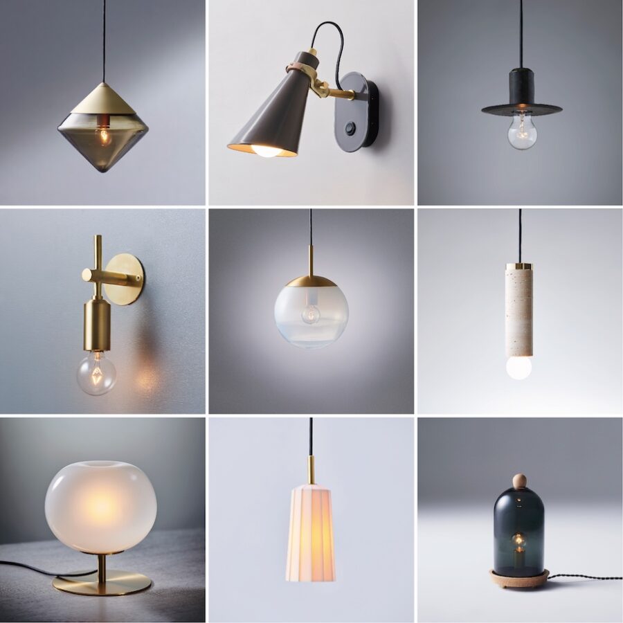 奈良の照明ブランド・ニューライトポタリーが都内にて展示会「NEW LIGHT POTTERY / TOKYO EXHIBITION」開催