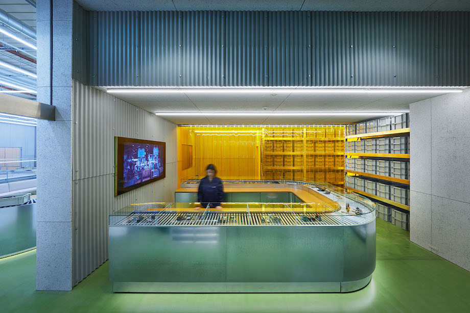 14sd / Fourteen stones design が担当した地方創生型ワークプレイス