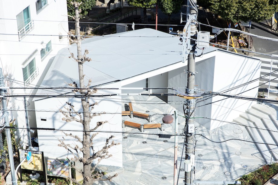 日本財団「THE TOKYO TOILET」プロジェクトの15カ所目となる〈幡ヶ谷 