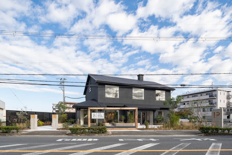 THE BAKE STORE / PROCESS5 DESIGN