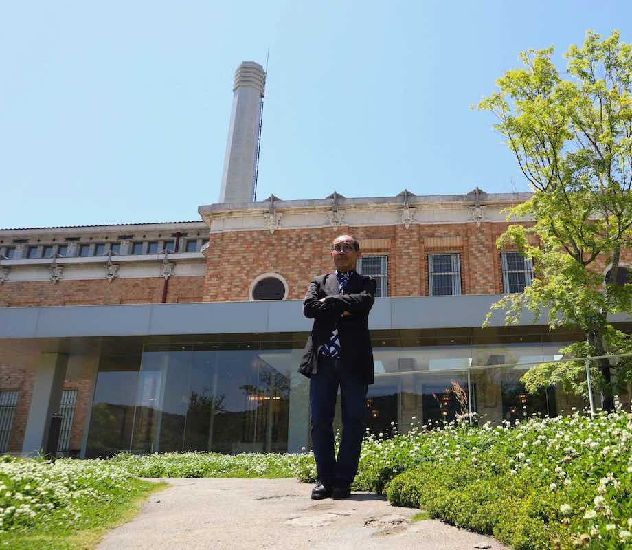 京都市京セラ美術館 館長・青木淳氏インタビュー