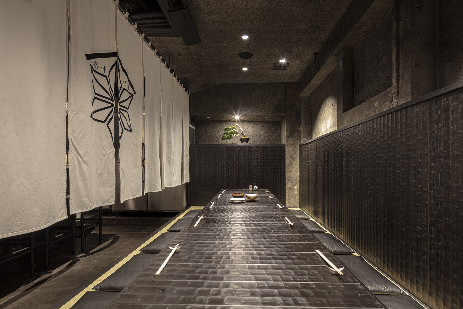 麻布十番 あさごや / 848Design - TECTURE MAG（テクチャーマガジン