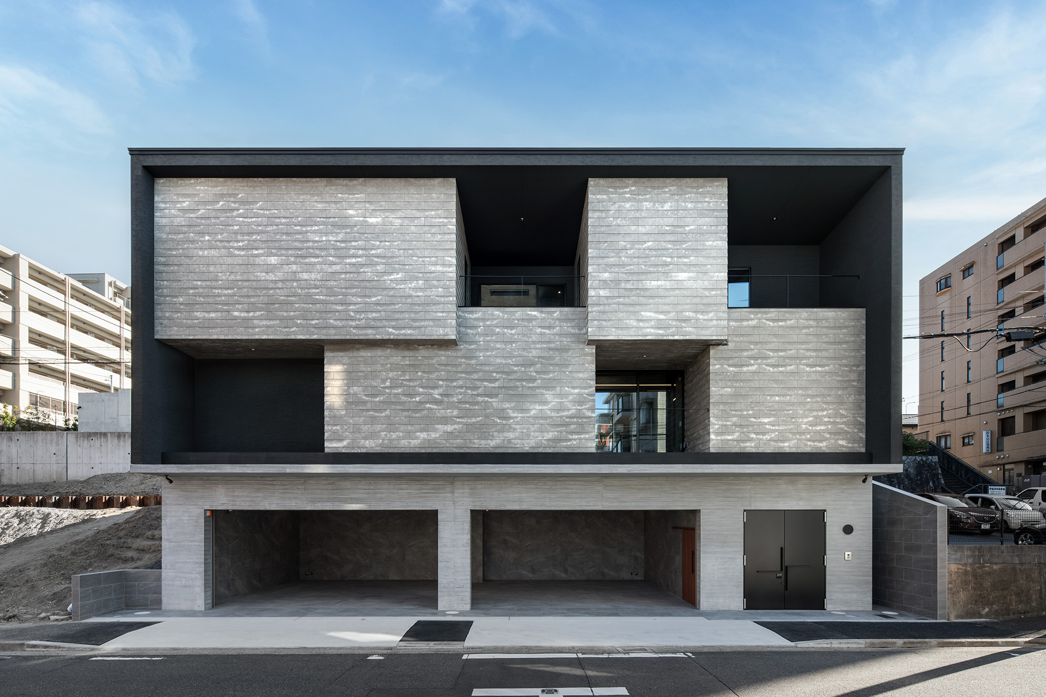 ARTBOX / CURIOUS design workers - TECTURE MAG（テクチャー