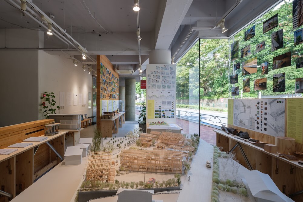 プリズミックギャラリー「川島範久展」会場風景