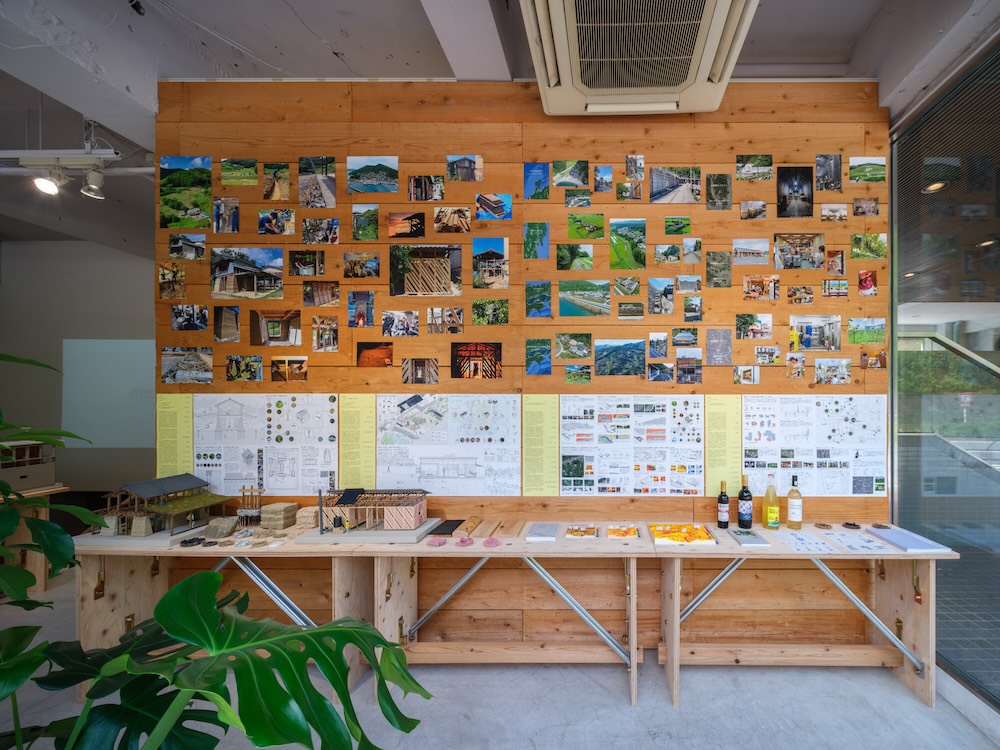 プリズミックギャラリー「川島範久展」会場風景