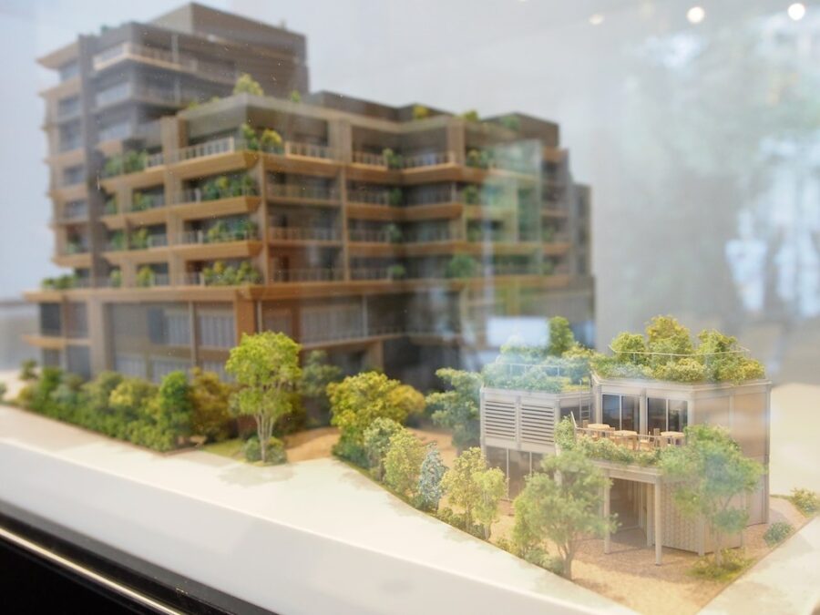 代官山に複合施設〈Forestgate Daikanyama（フォレストゲート代官山）〉が開業、隈研吾建築都市設計事務所がMAIN棟の基本設計 ...