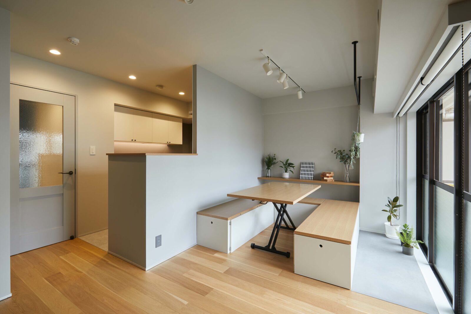 room207renovation / xRaftnauts / クラフトノーツ - TECTURE MAG