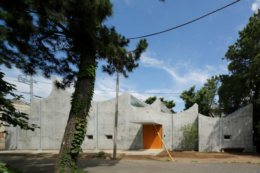 湘南キリスト教会 / 保坂猛建築都市設計事務所