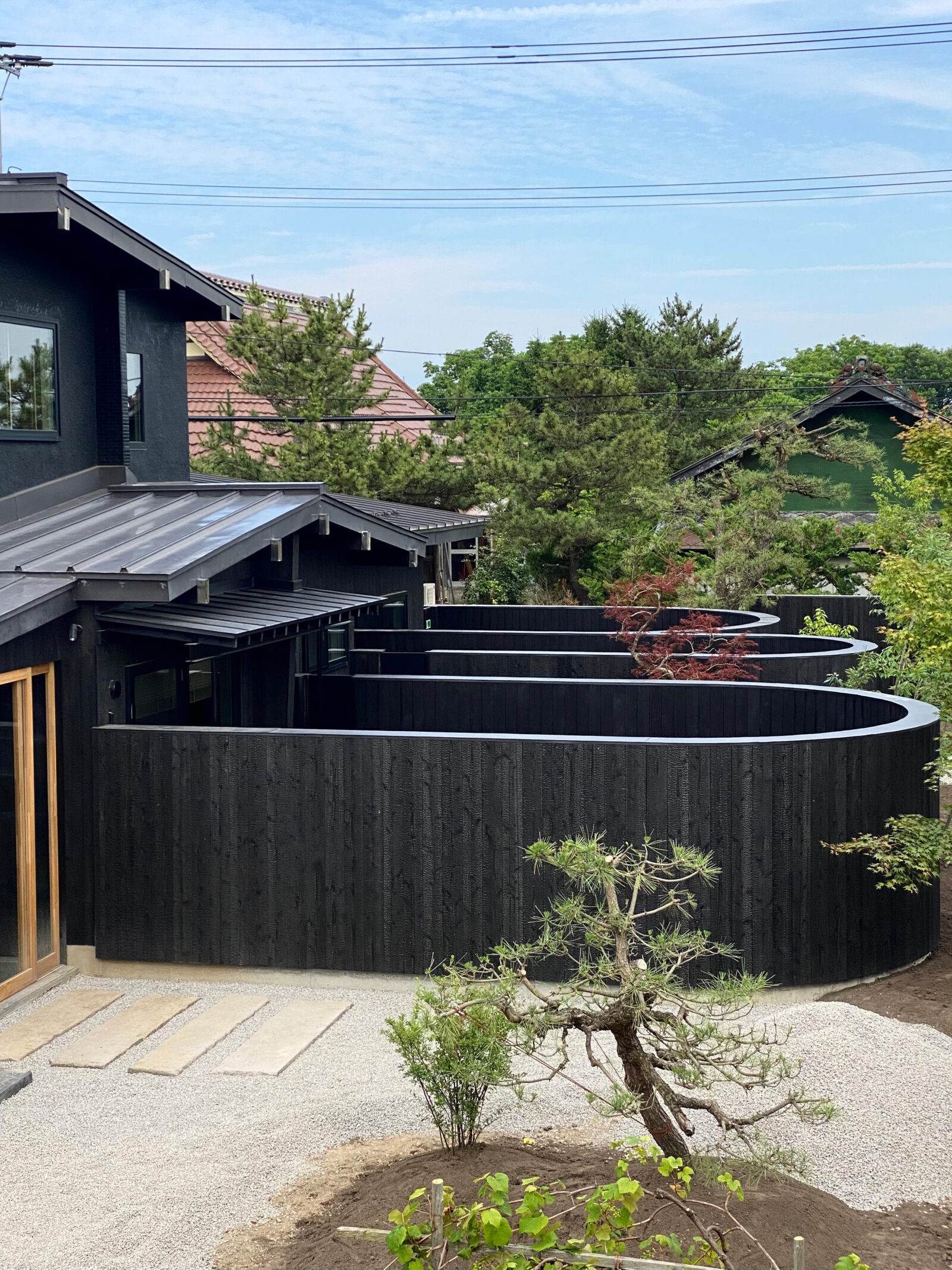 こもる五所川原 / Shotaro Oshima Design Studio - TECTURE MAG