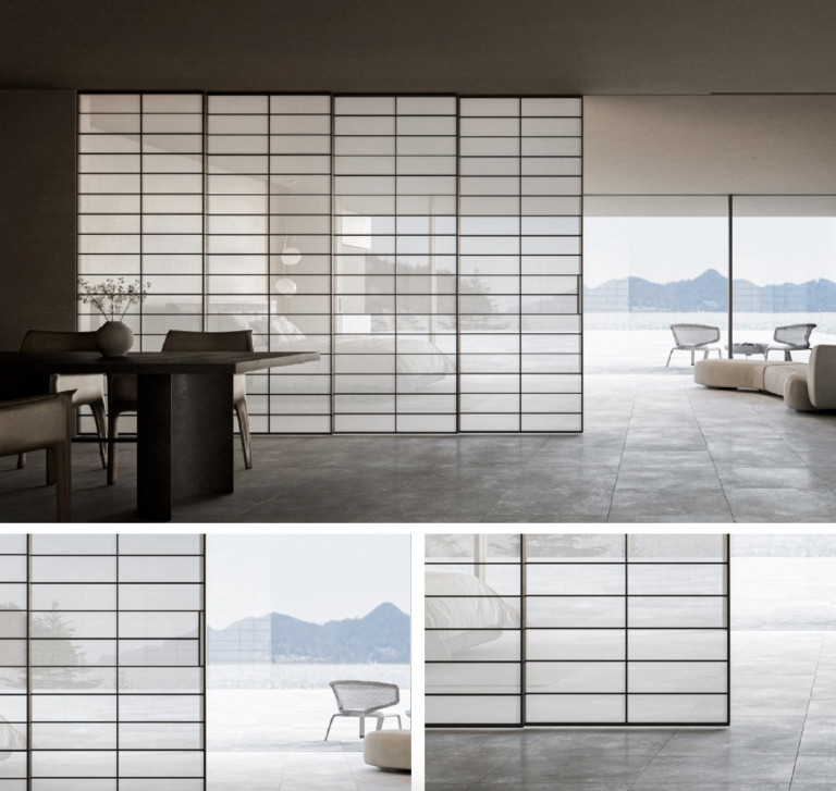【プレスプラン】日本の美意識に根差したINTERIOR「GLASS R」さまざまな表情を創り出す格子デザインのご提案 - TECTURE ...