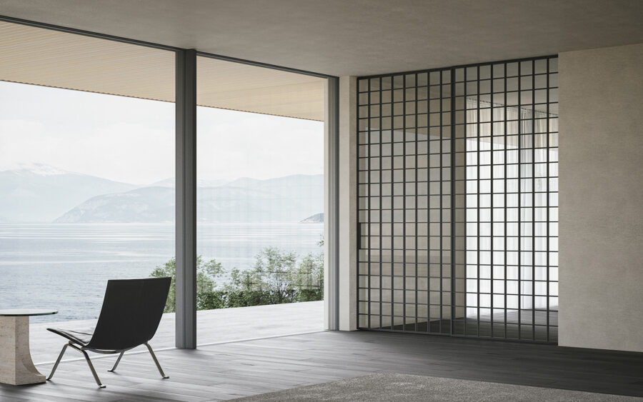 【プレスプラン】日本の美意識に根差したINTERIOR「GLASS R」さまざまな表情を創り出す格子デザインのご提案 - TECTURE ...