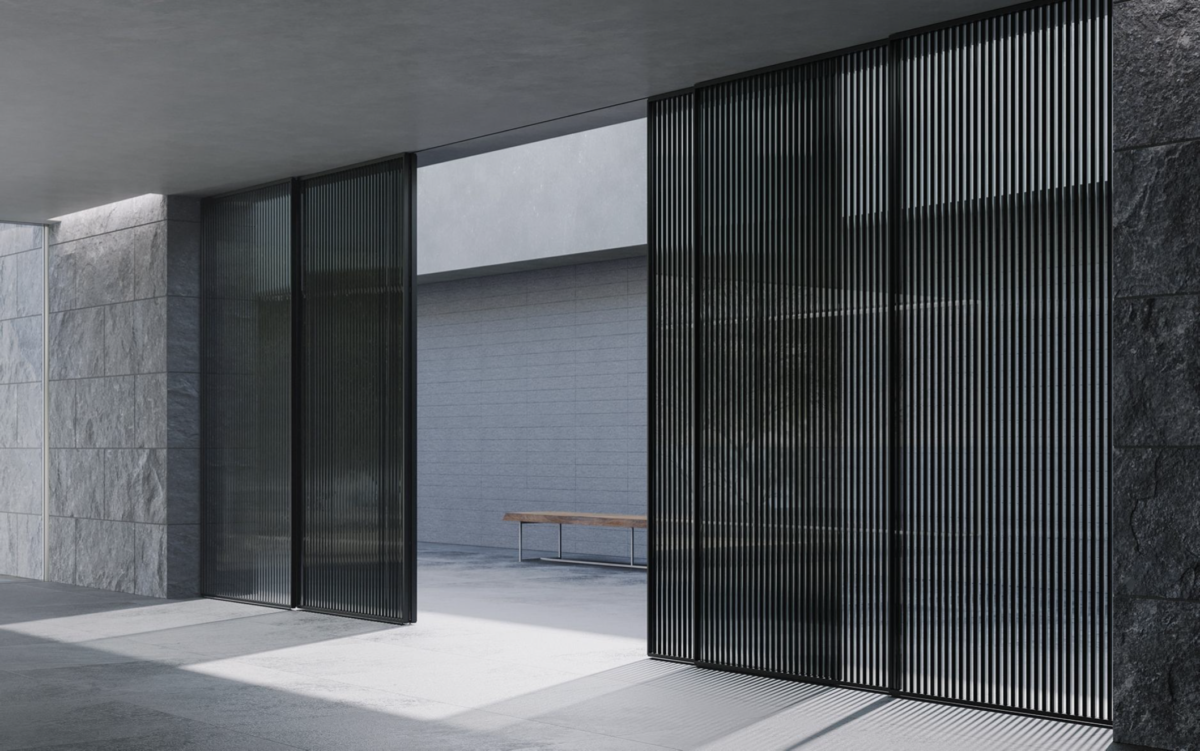 【プレスプラン】日本の美意識に根差したINTERIOR「GLASS R」さまざまな表情を創り出す格子デザインのご提案 - TECTURE ...