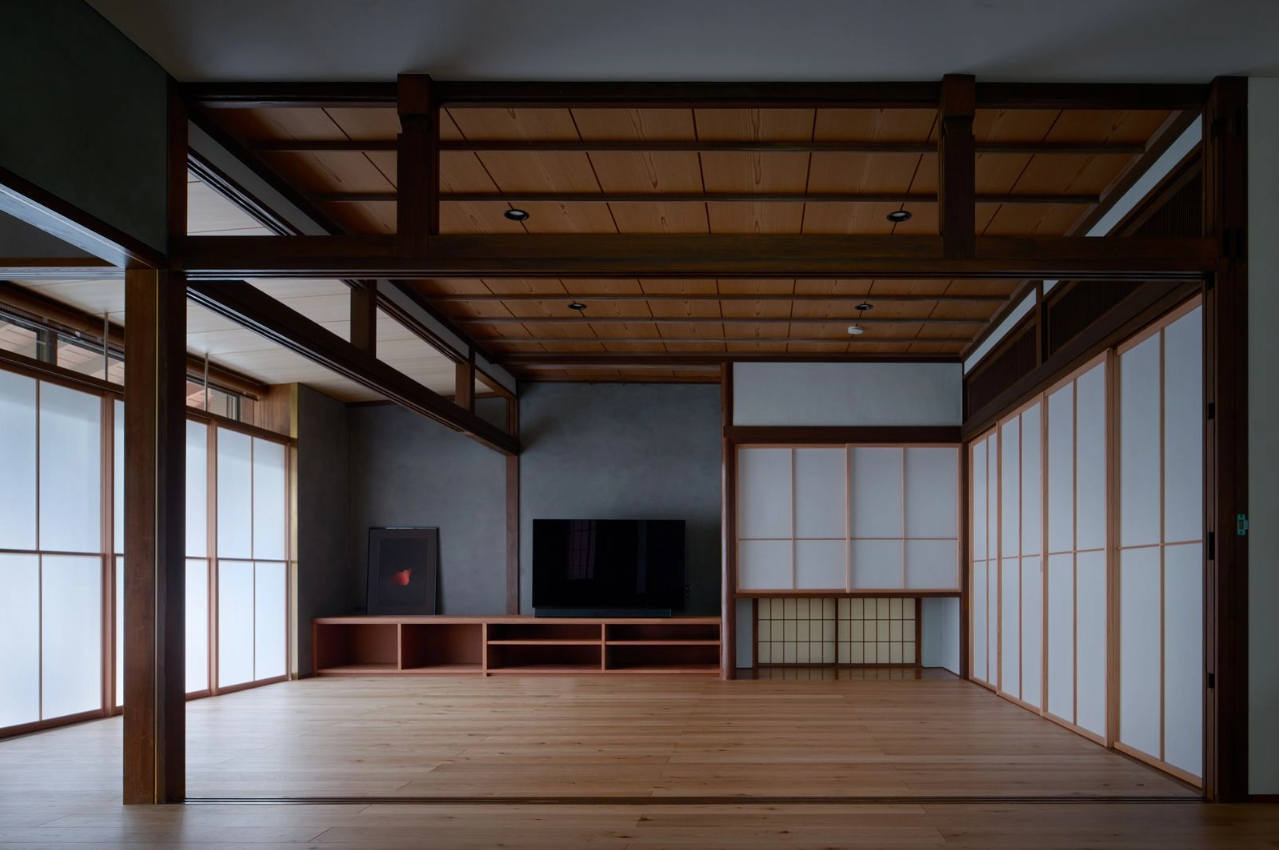 House K/S / 吉原環建築設計による戸建住宅 / リノベーション