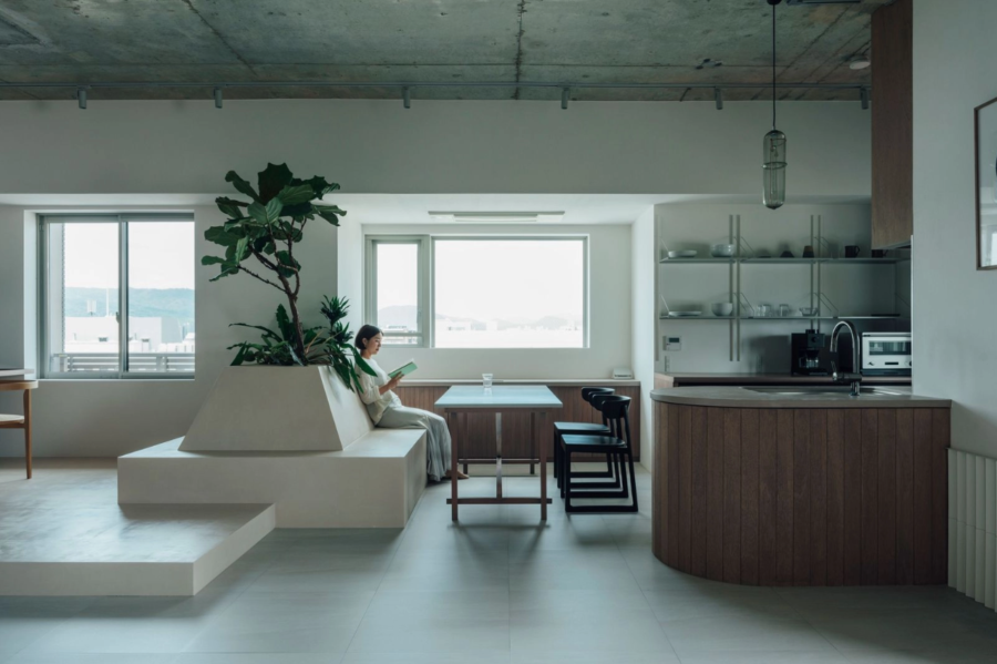 T HOUSE / FATHOM