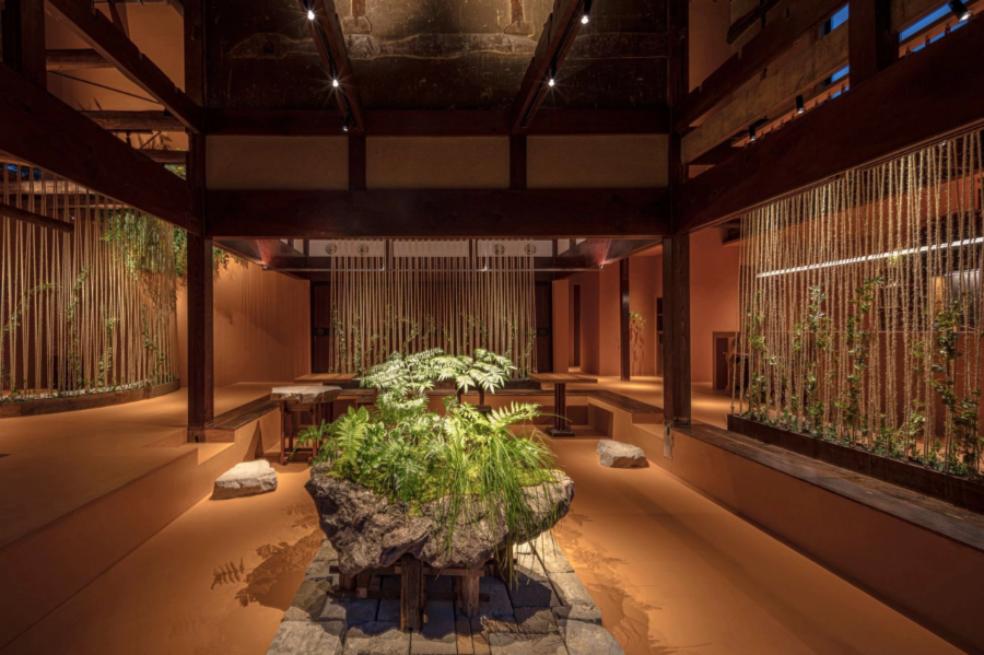 mokkado / MUKU design studio