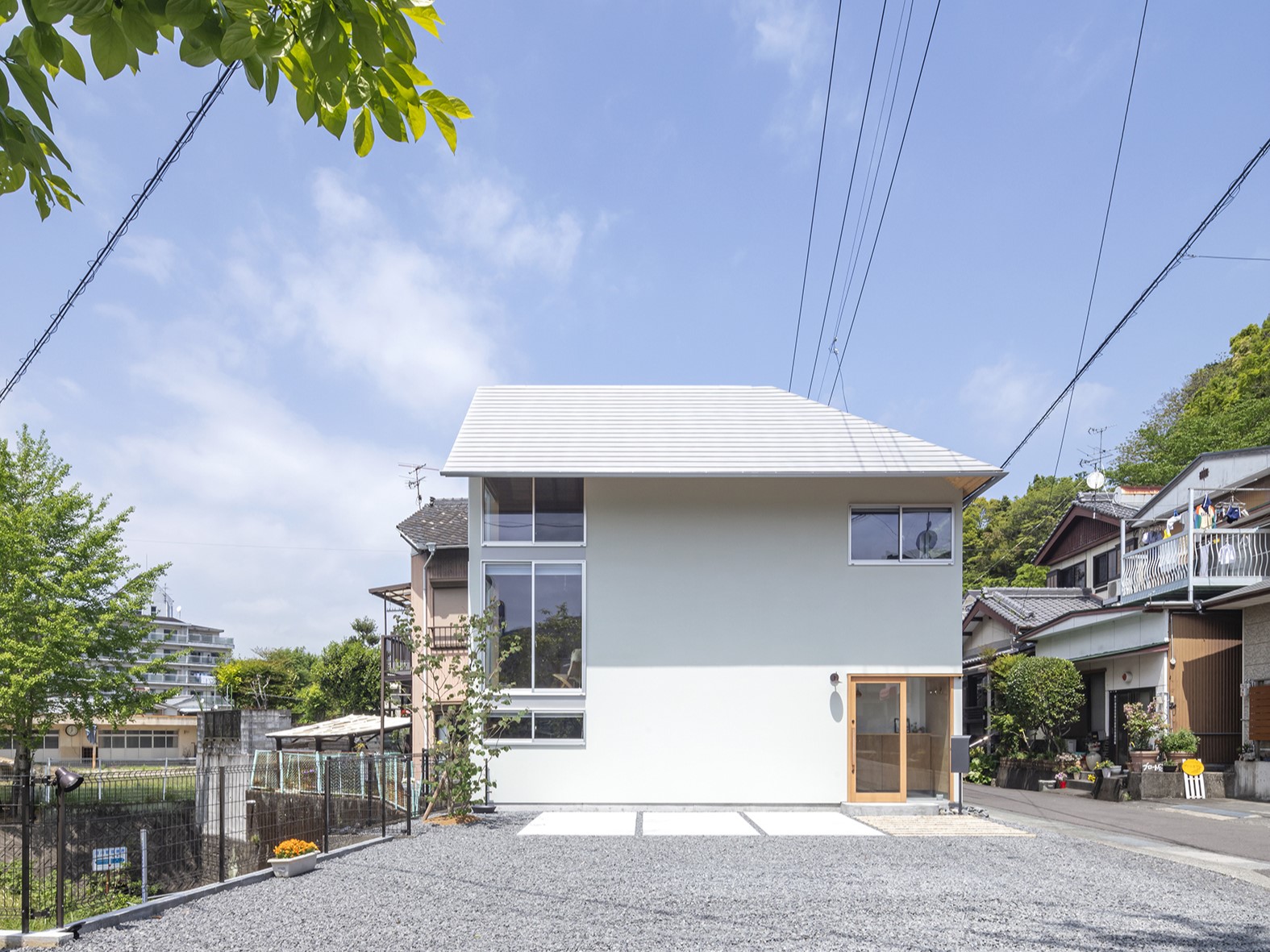 中村岩崎の家 / TENK - TECTURE MAG（テクチャーマガジン） | 空間
